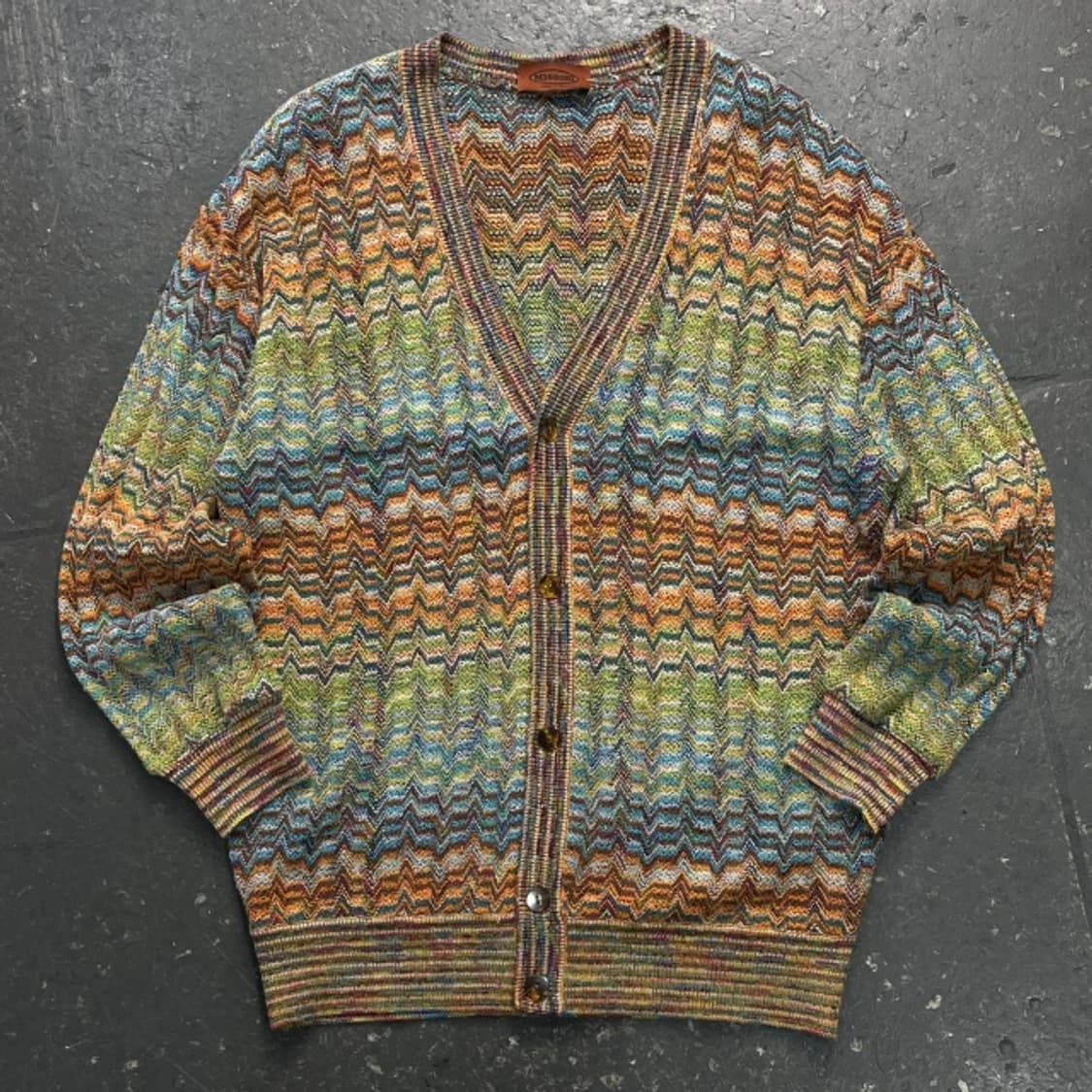 100 미쏘니 가디건  상품이미지1