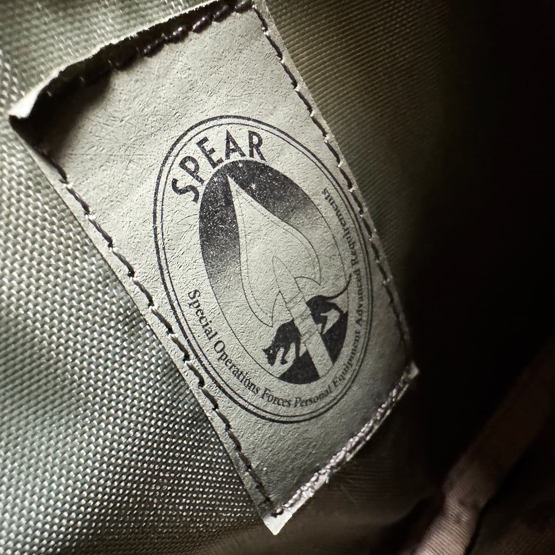 [OS] 그레고리 스피어 EVAC 웨이스트 백 - 카모 상품이미지4