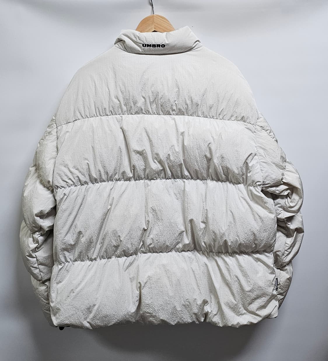 엄브로 크랙다잉 구스다운 패딩 2XL 상품이미지2