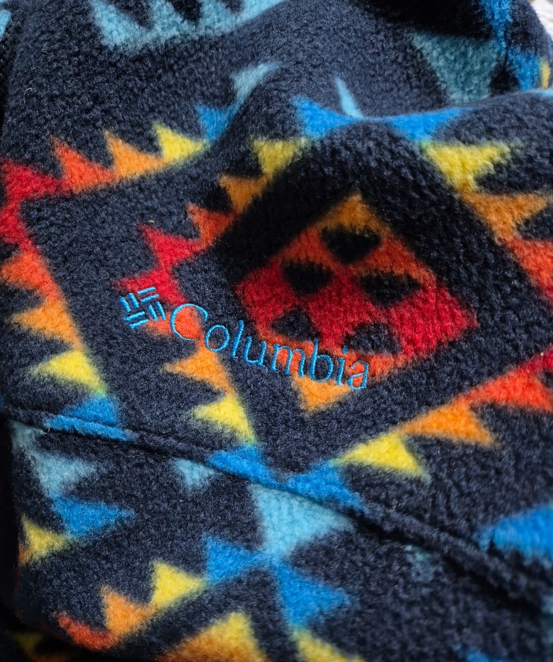 컬럼비아 후리스 자켓 상품이미지3