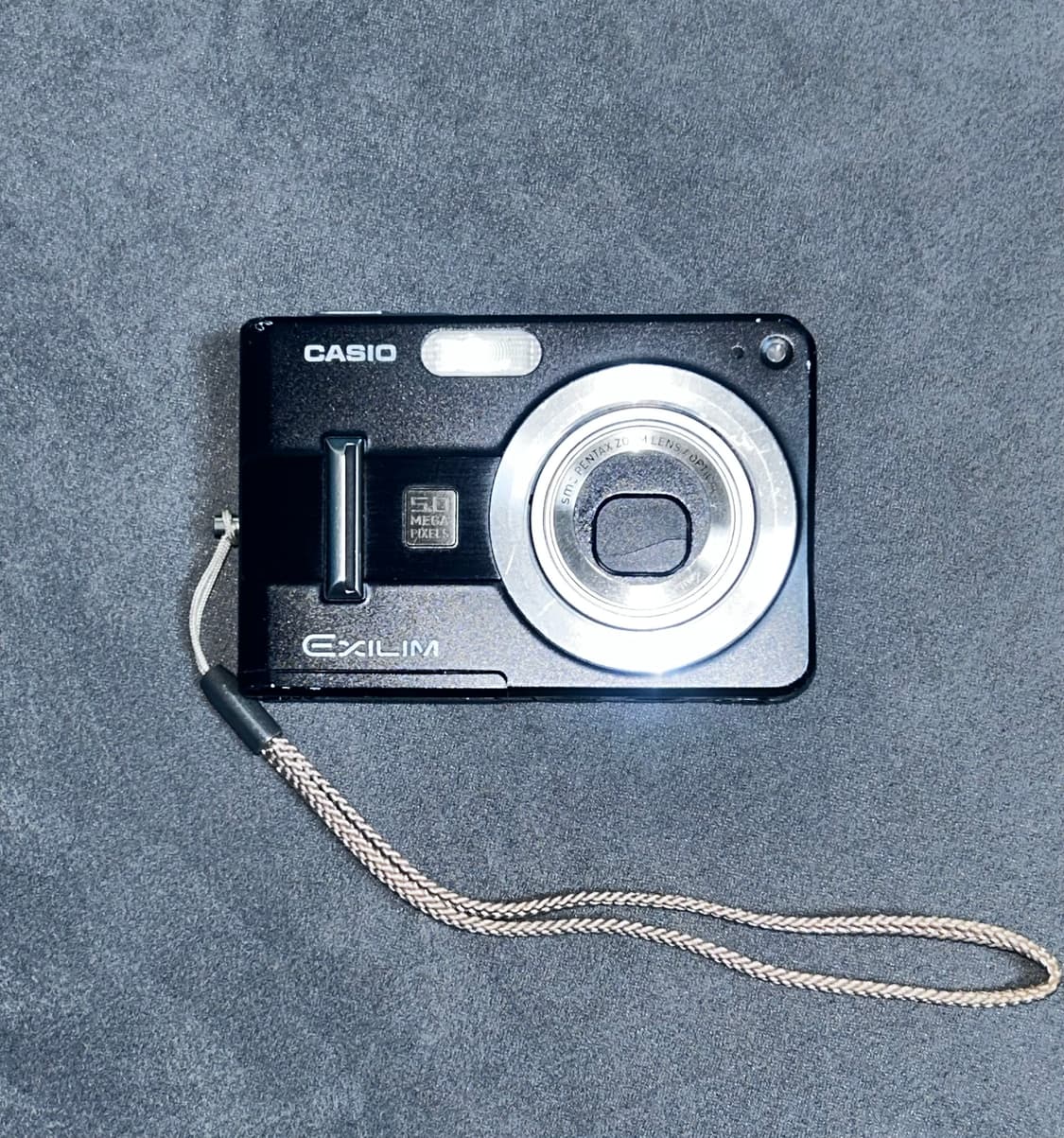 작례 💕 카시오 엑슬림 z57 블랙 상품이미지4