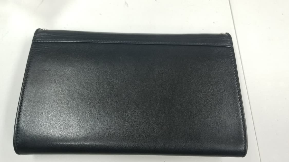 셀린느 블랙 체인 숄더백 상품이미지6