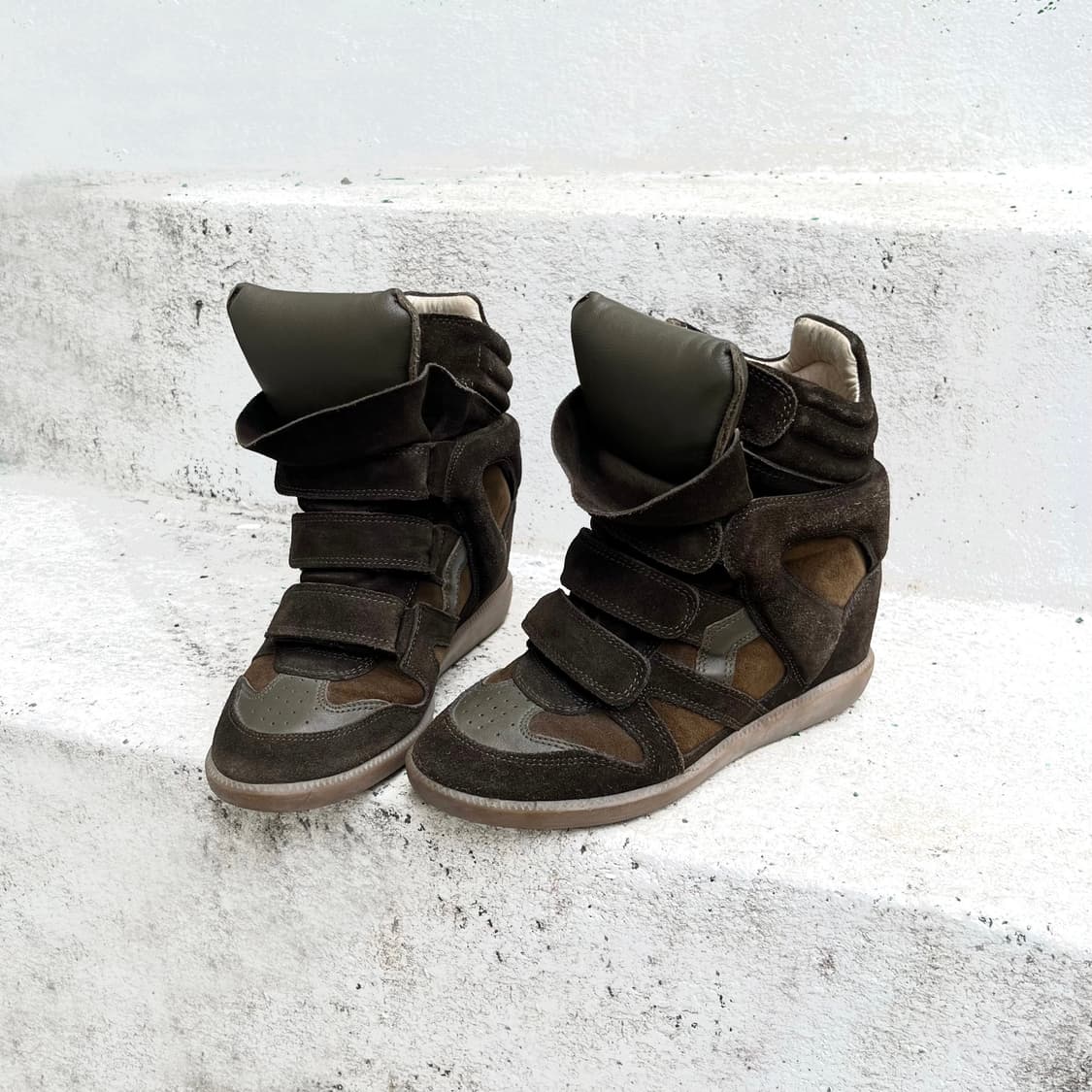 이자벨마랑 베켓 하이탑 상품이미지3