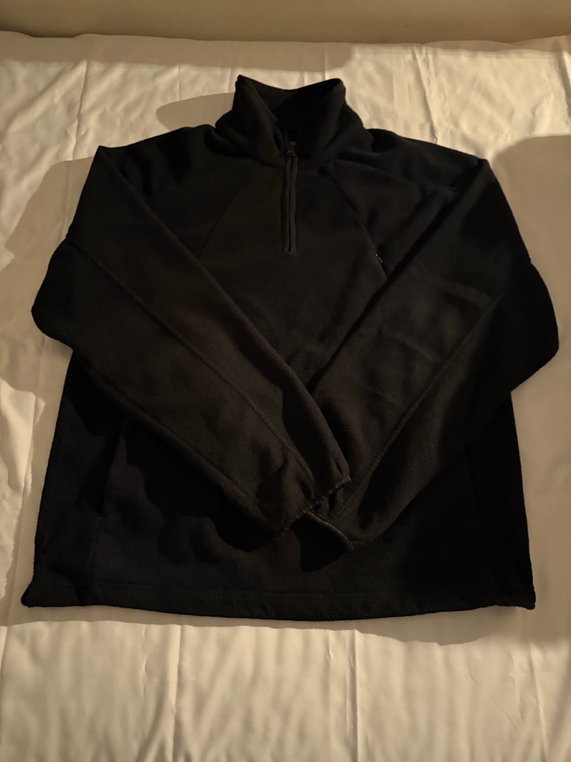 xlim ep.6 01 하프집업 black 상품이미지2