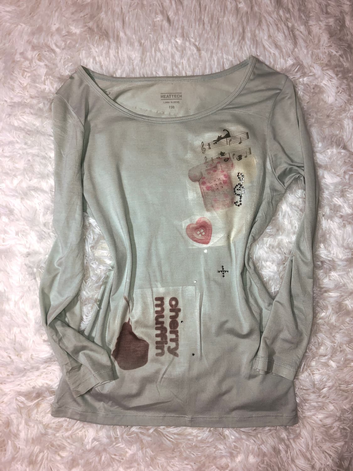 babe sky cutie top 상품이미지1