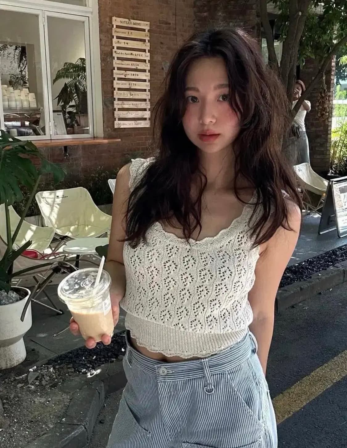 파르벵 scotch linen bustier  상품이미지1
