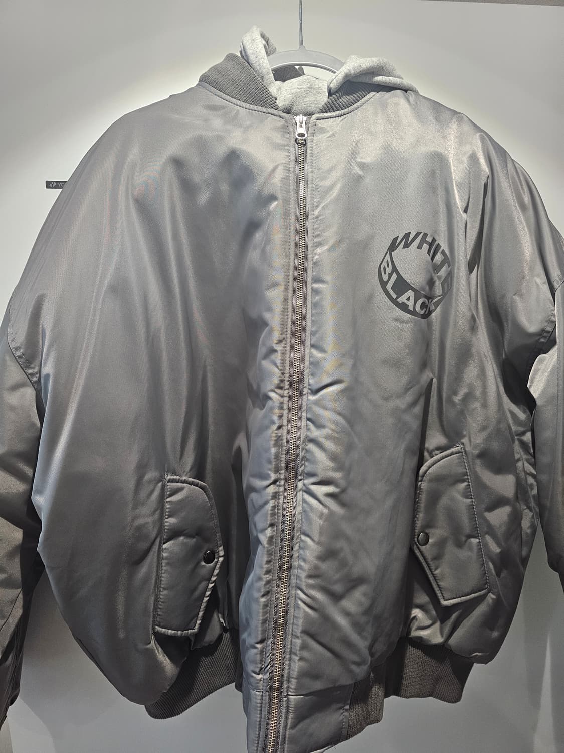 부다나트 항공 점퍼 상품이미지1