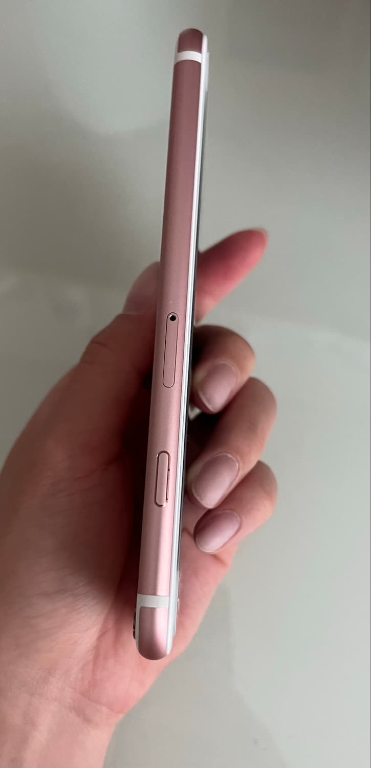 아이폰6s 로즈골드 32GB 상품이미지6