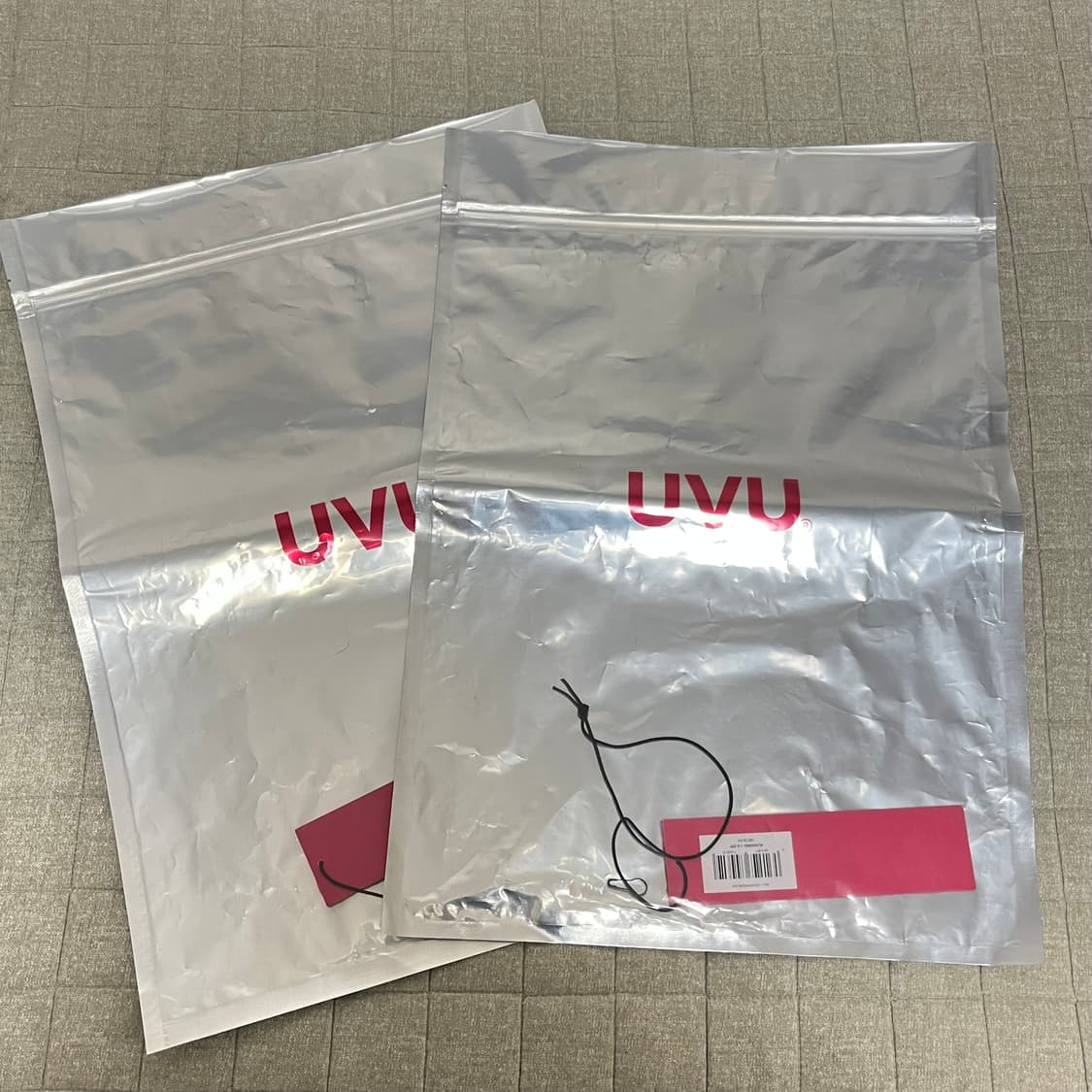 [M] UVU RUNNING 1/4 ZIP 상품이미지2