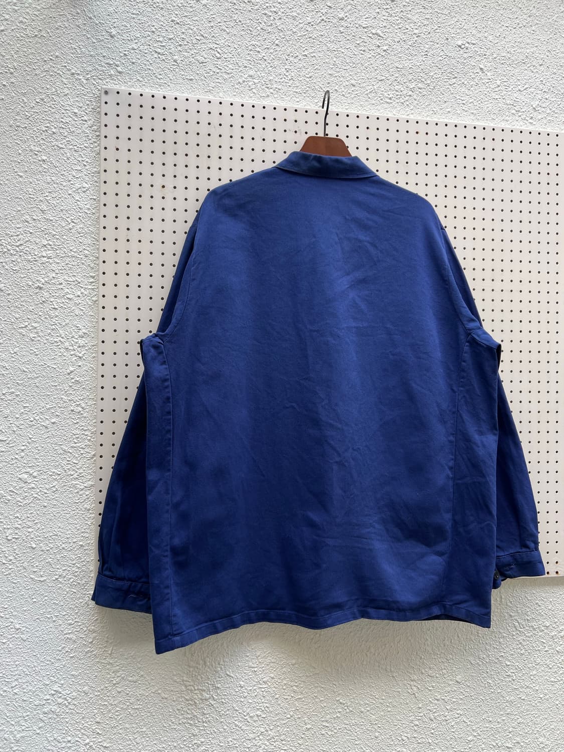 (BIG SIZE)VINTAGE QUALITEX 빈티지프렌치워크자켓 상품이미지9