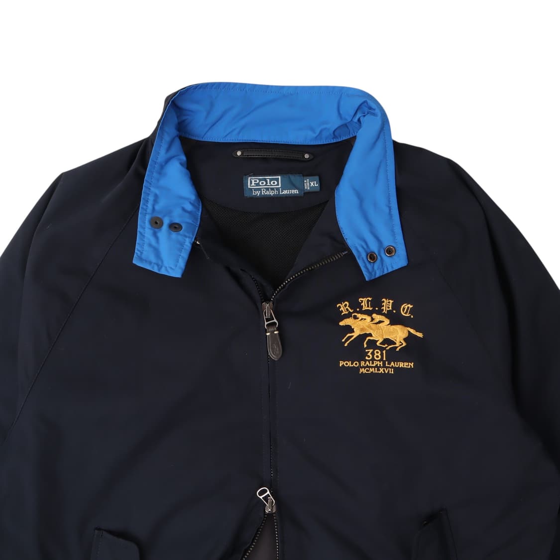 폴로 랄프로렌 맥스비 폴리 쉘 클래식 바라쿠타 자켓 상품이미지2