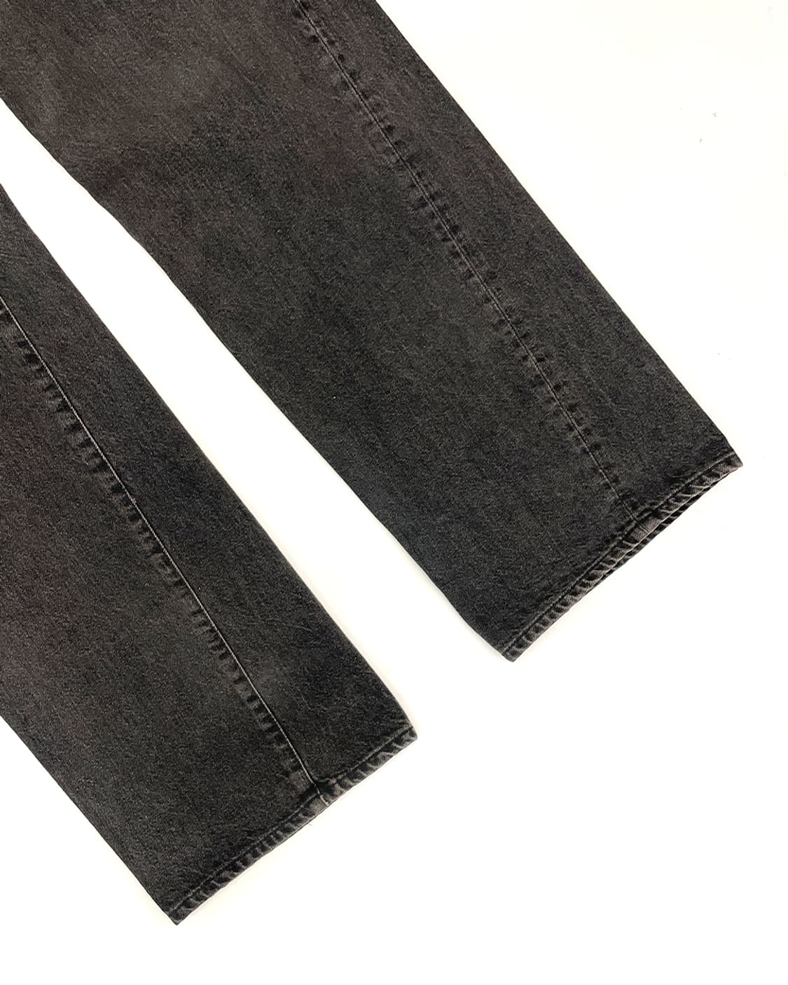 24SS 캡틴선샤인 슈컷 데님 빈티지 워시 / 34 상품이미지4