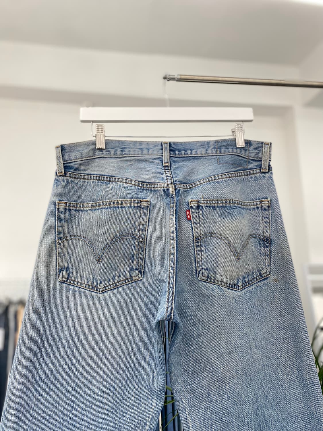 리바이스501 Straight Fit 00s 32사이즈 a5640 상품이미지5
