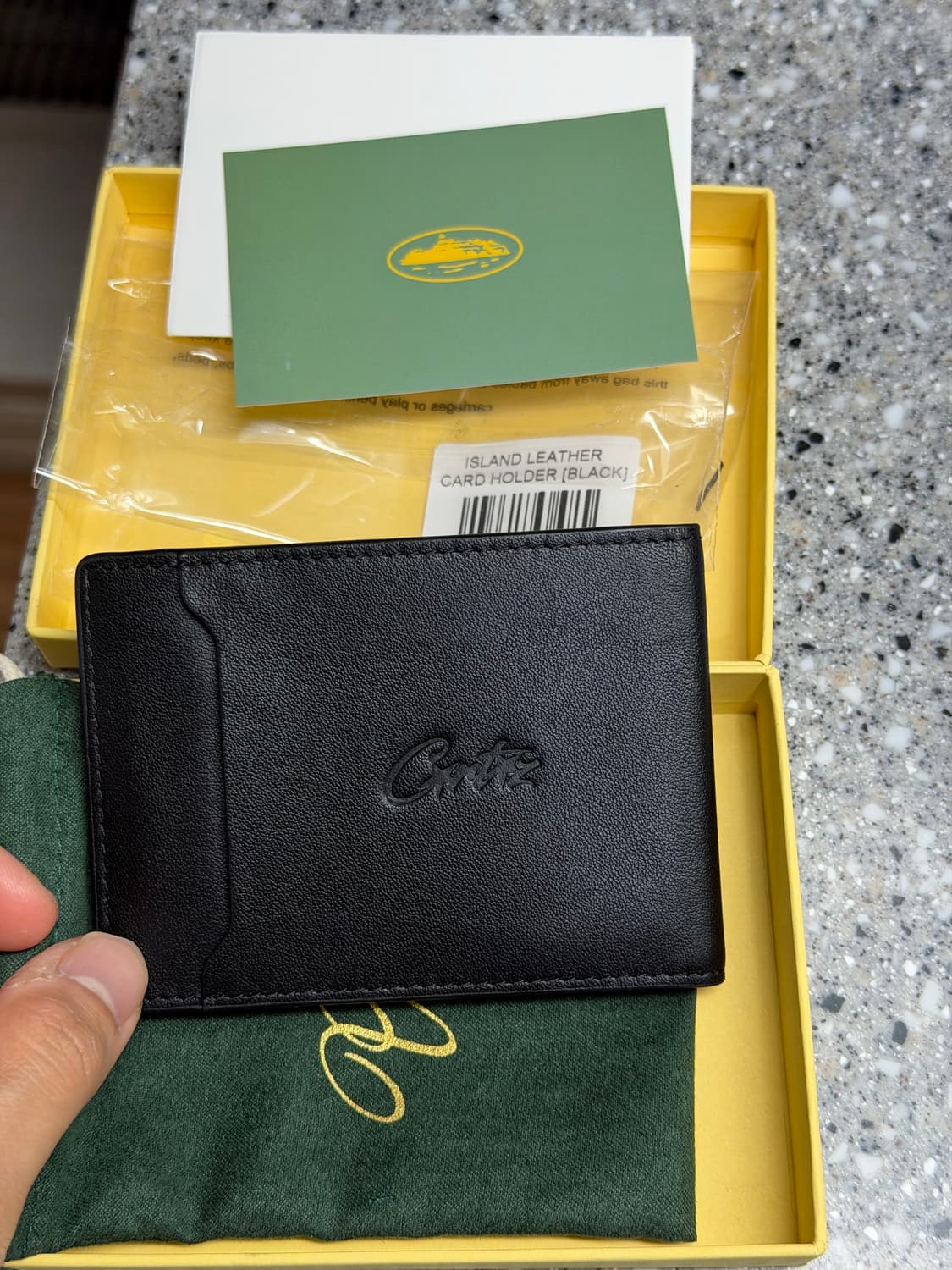 코르테이즈 카드 지갑 상품이미지3