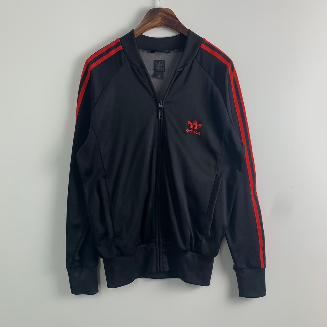 아디다스 유로파 검빨 트랙탑 져지 상품이미지2