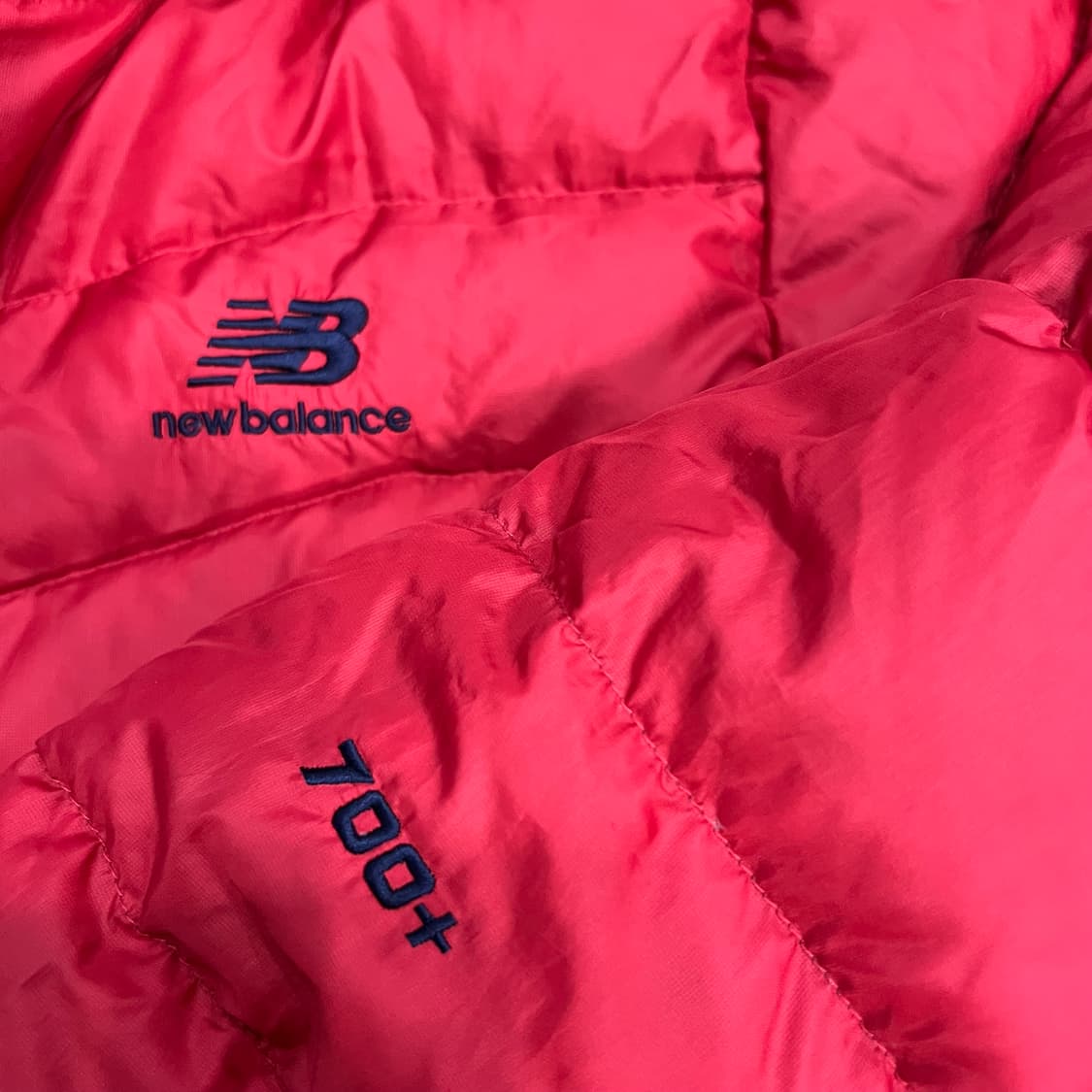 95) 뉴발란스 구스다운 패딩 점퍼 거위털 패딩 남녀공용 상품이미지7