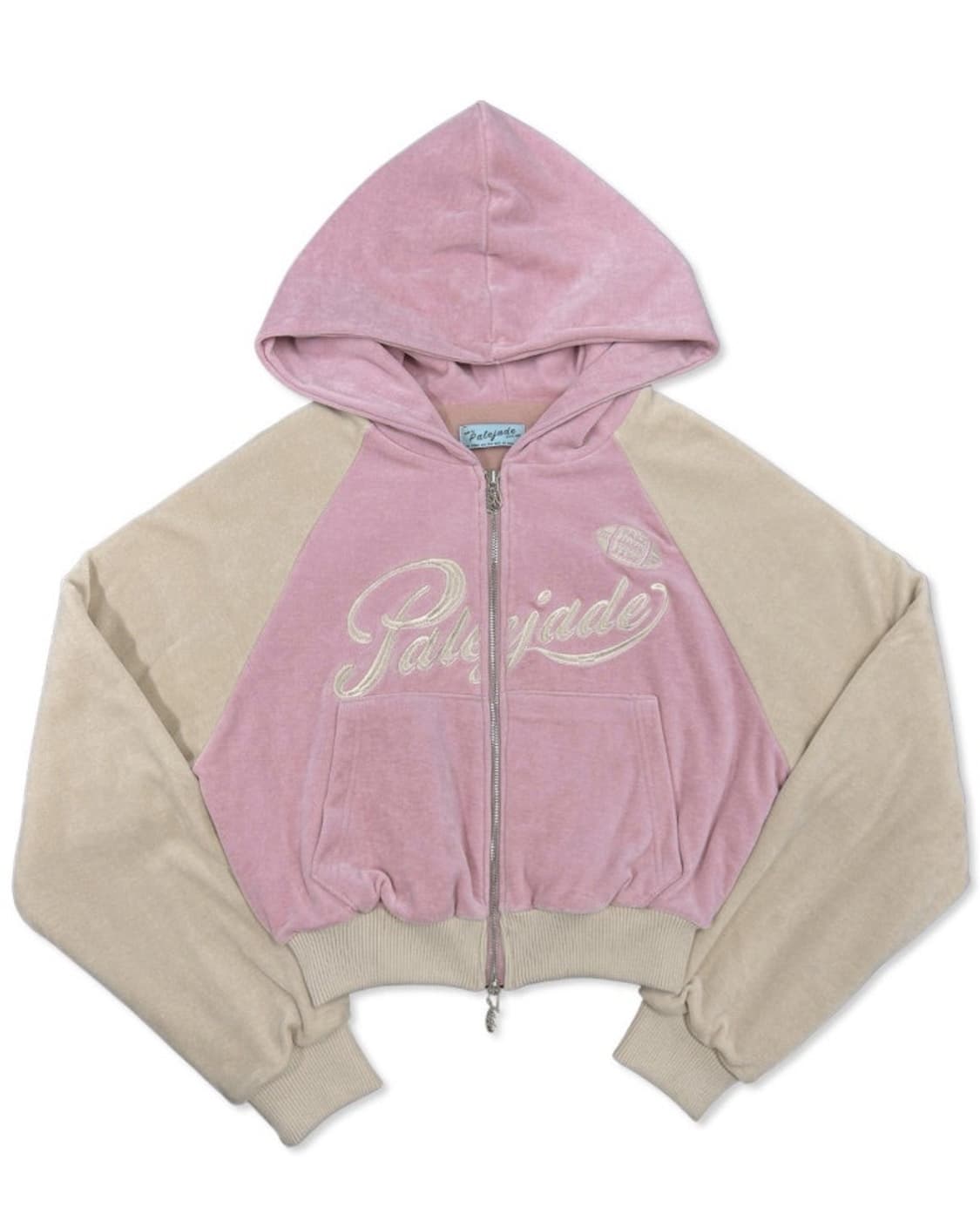 페일제이드 바시티 후드집업 상품이미지2