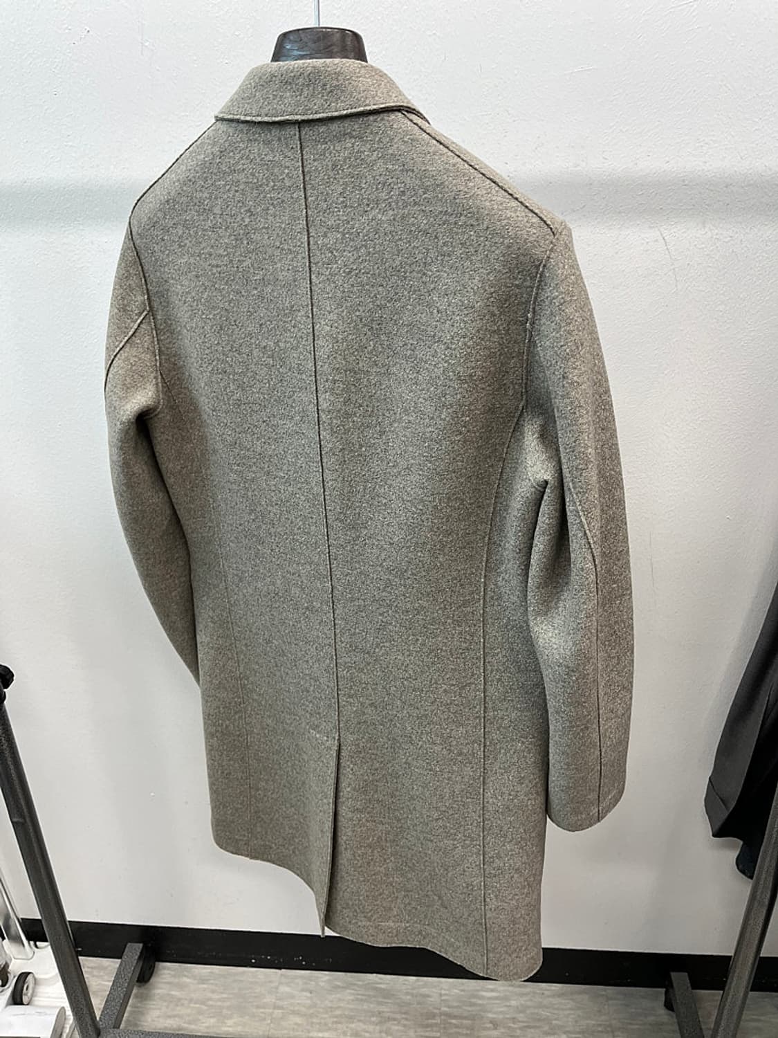 95) 해리스워프런던 신형 이태리 울코트  상품이미지6