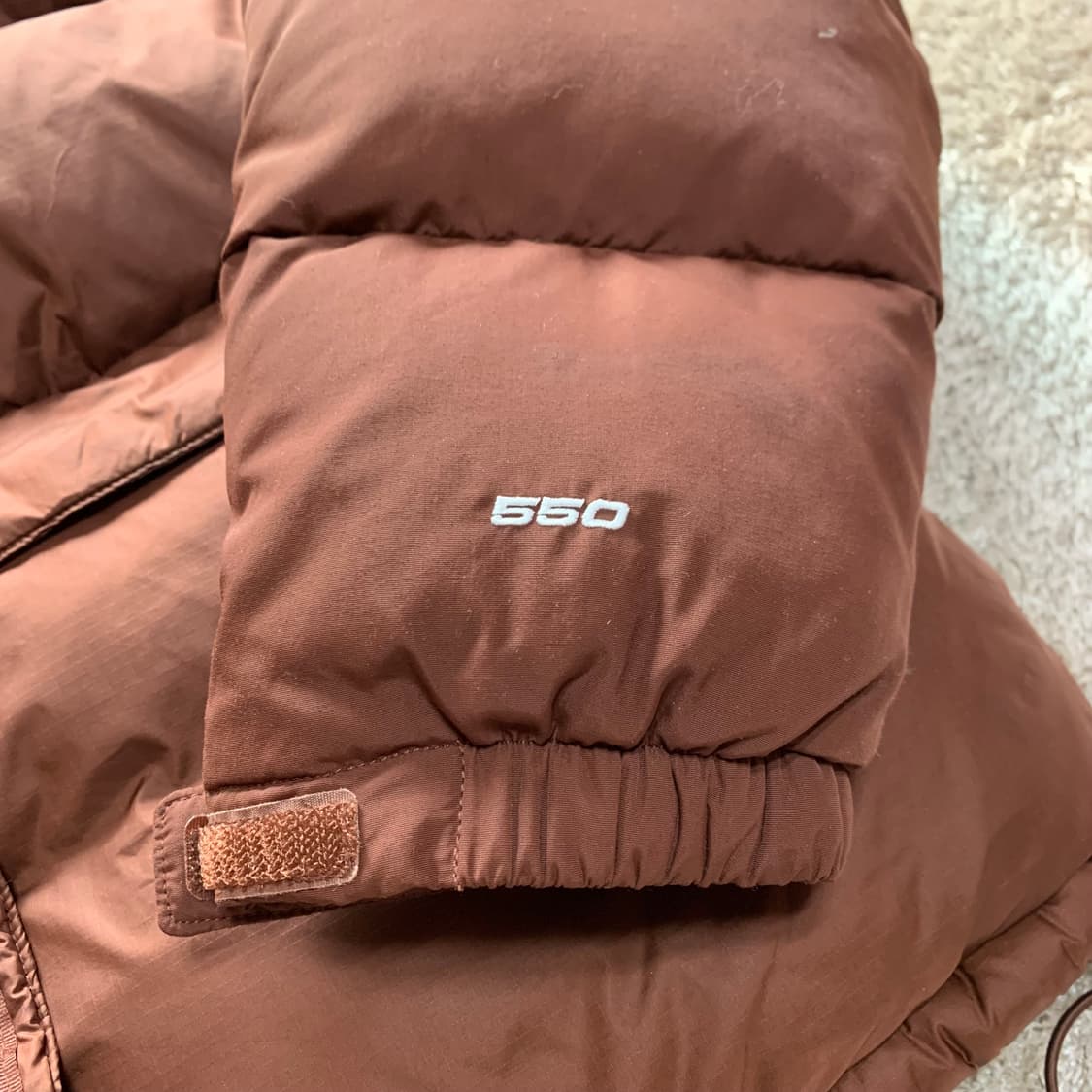 노스페이스 히말라얀 다운파카  다크오크 Le 상품이미지9