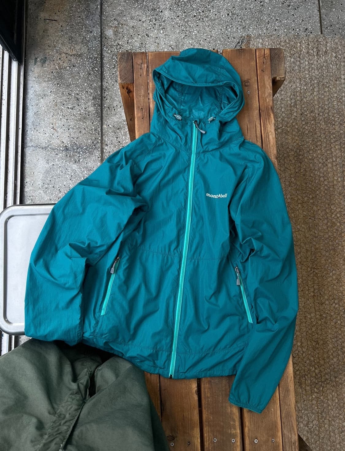 Montbell jacket 상품이미지3