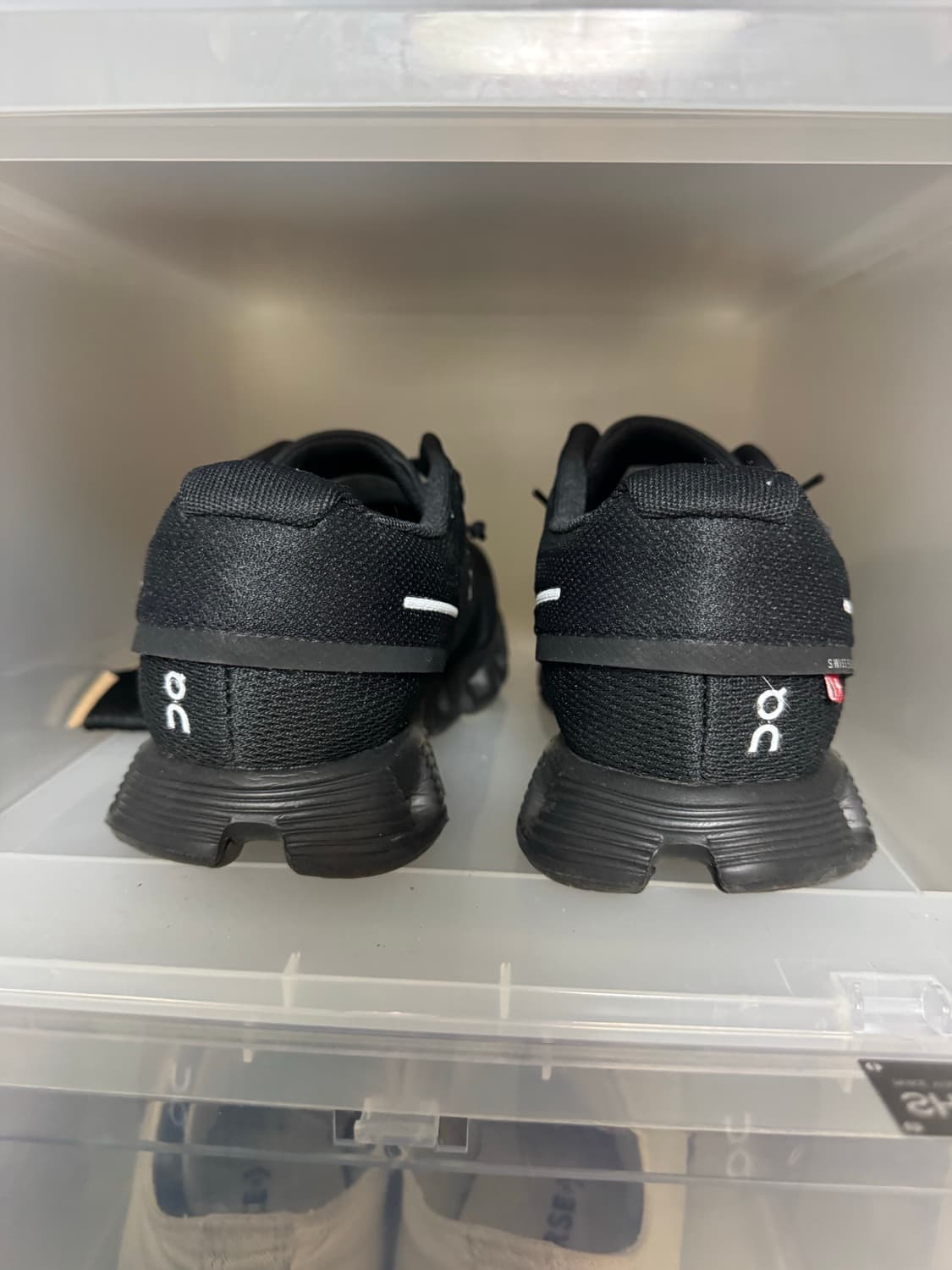 온러닝 Cloud 5 W All Black (7사이즈) 상품이미지5