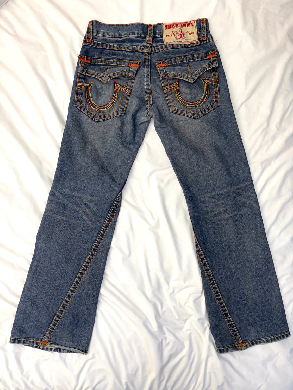 True Religion vintage Jeans 상품이미지2