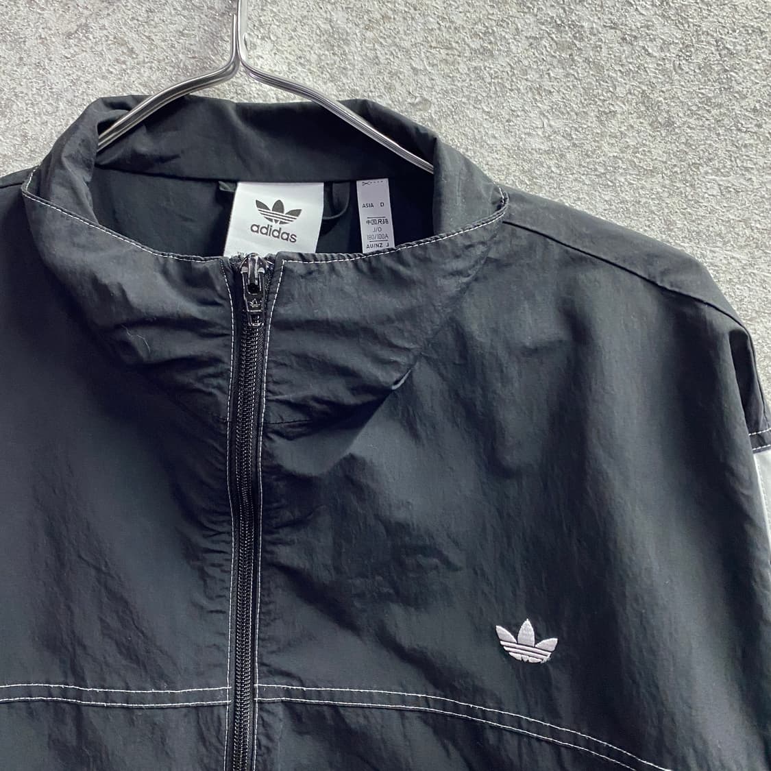 아디다스 파이어버드 스티치 트랙탑 바람막이 B4512 상품이미지3