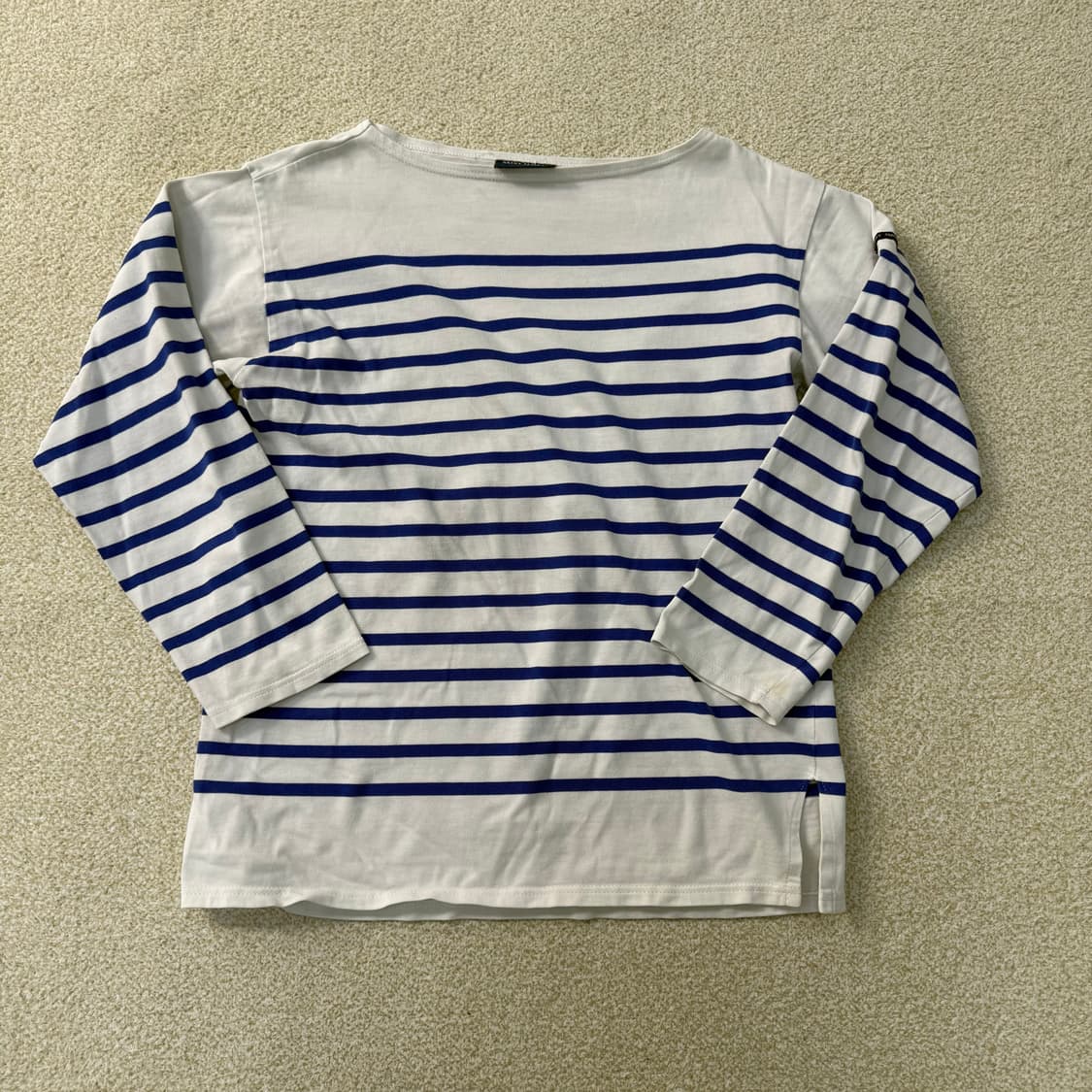 [M] 세인트제임스 여성 스프라이트 긴팔티셔츠 1230T1 상품이미지1