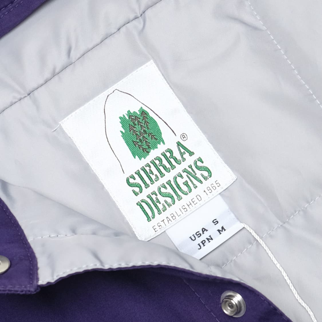 X SIERRA DESIGNS X BEAMS PLUS down shirt 상품이미지7