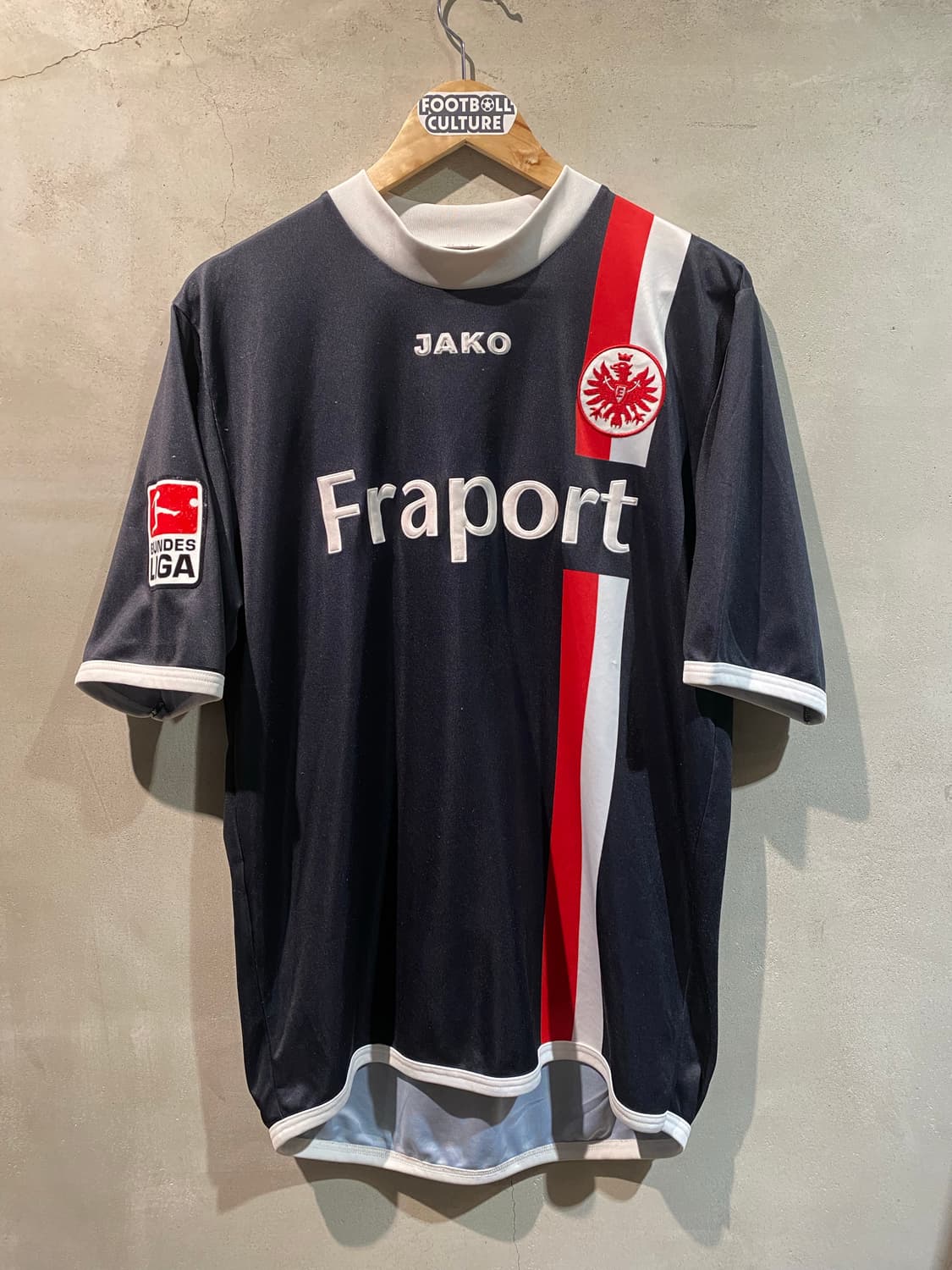 05-06 프랑크푸르트 차두리 써드 유니폼 상품이미지1