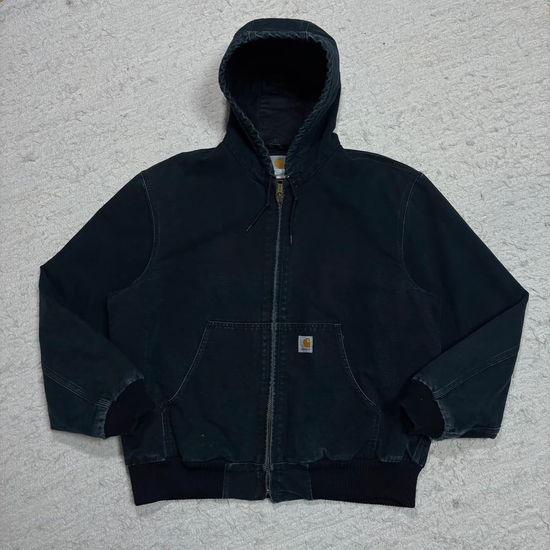 Carhartt USA 2000s Duck Active Jacket 상품이미지5