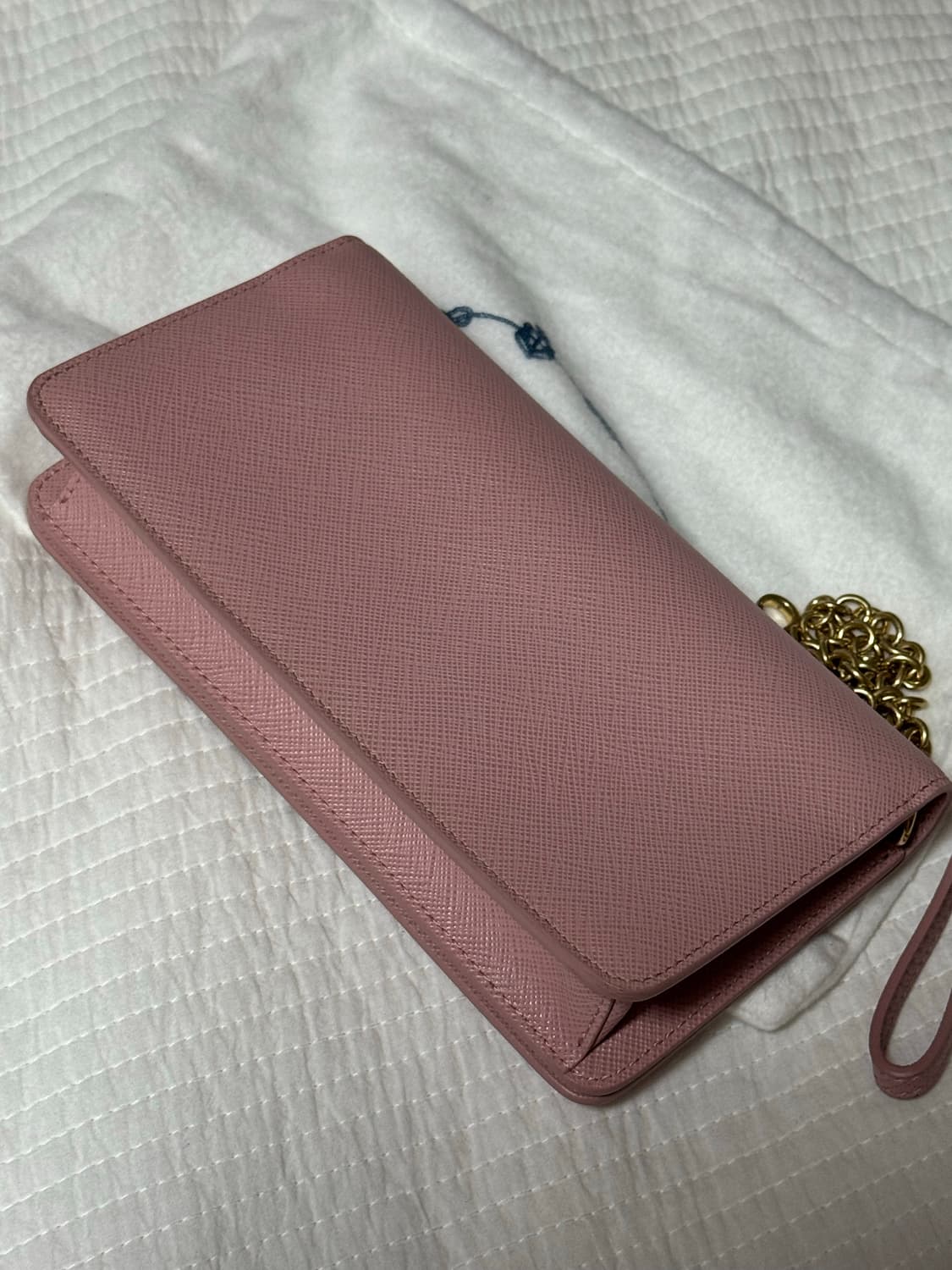 프라다 사피아노 크로스백 정품 판매합니다 상품이미지3