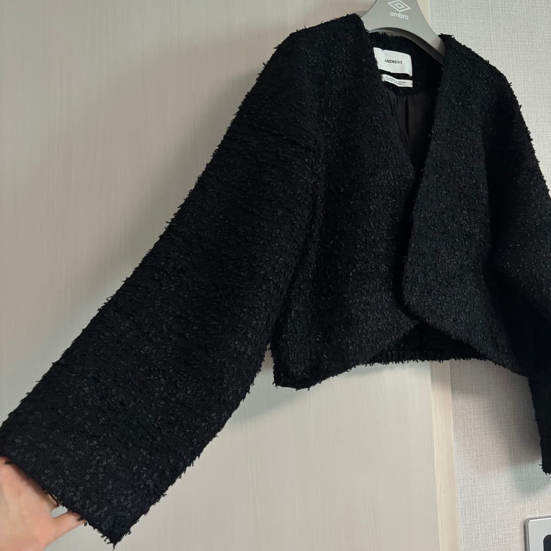 스텝어라운드 캐시미어+타라바이모션+아미멘토 (일괄) 상품이미지5