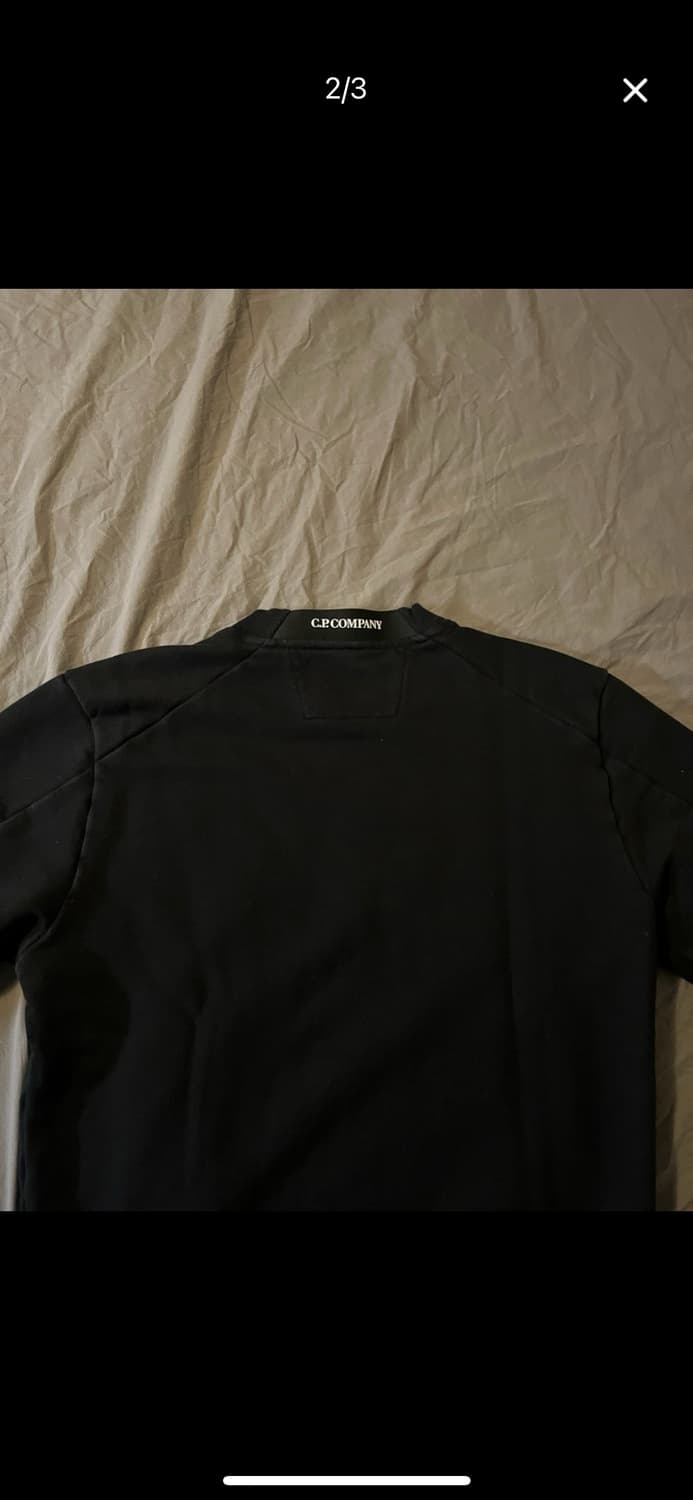 cp 컴퍼니 맨투맨 상품이미지2