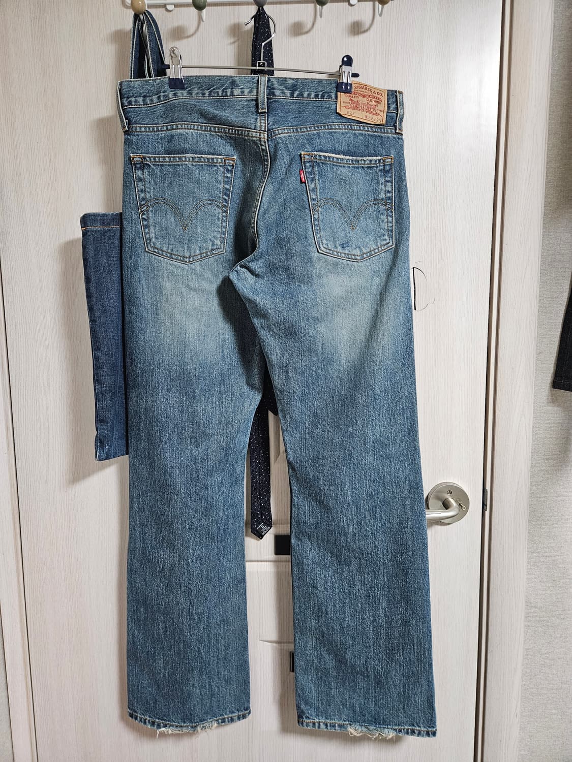 00s levis 527 로우 부츠컷 32x30 리바이스 상품이미지2