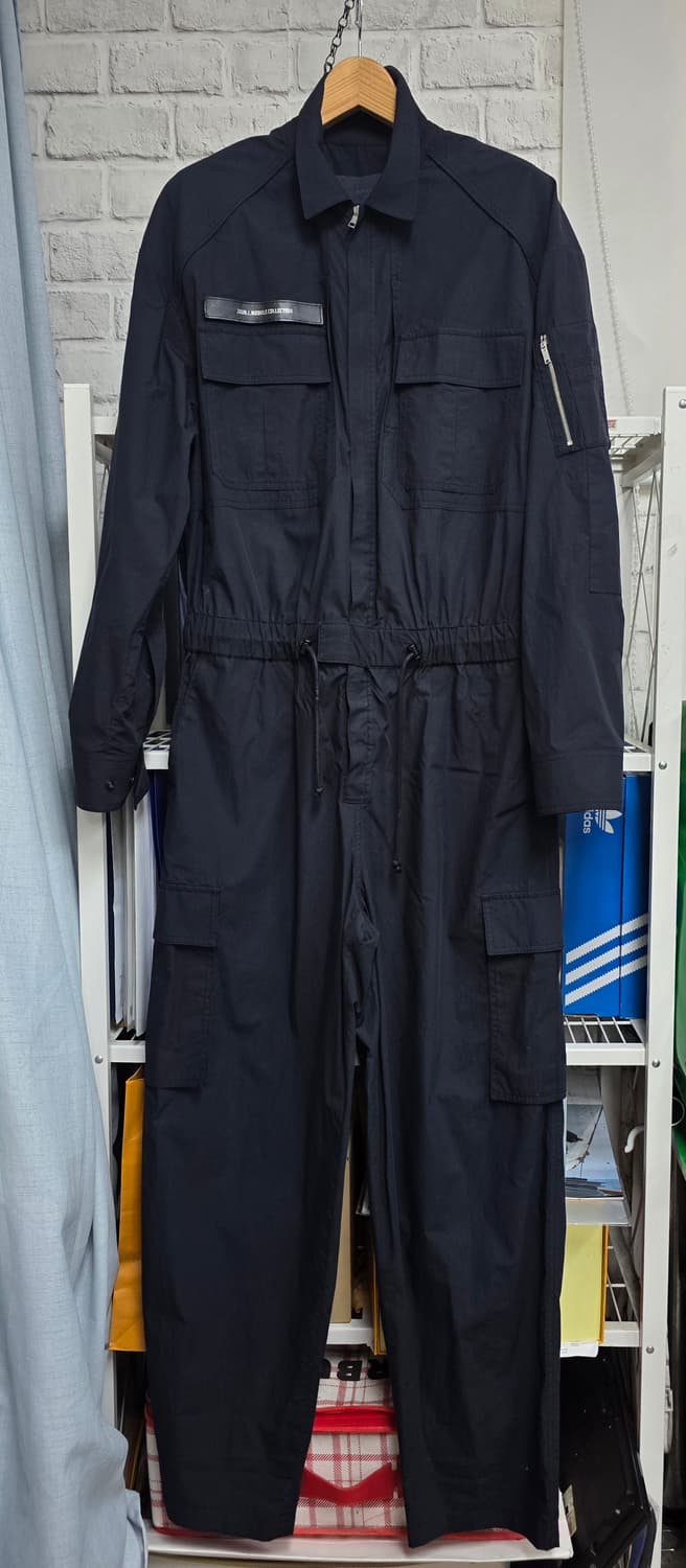 준지 점프수트 95~슬림100 블랙 44사이즈 MM49 상품이미지1