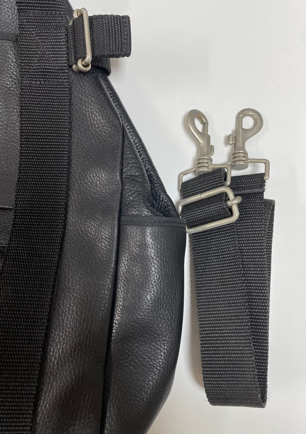 APC 2way Bag  (그레인레더) 상품이미지5