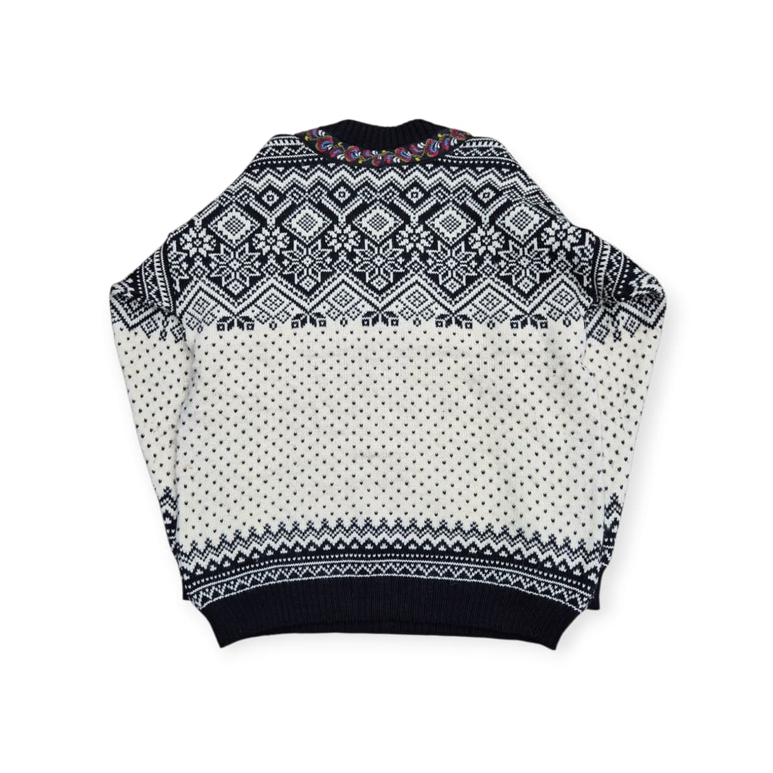 빈티지 노르딕 스웨터 상품이미지2