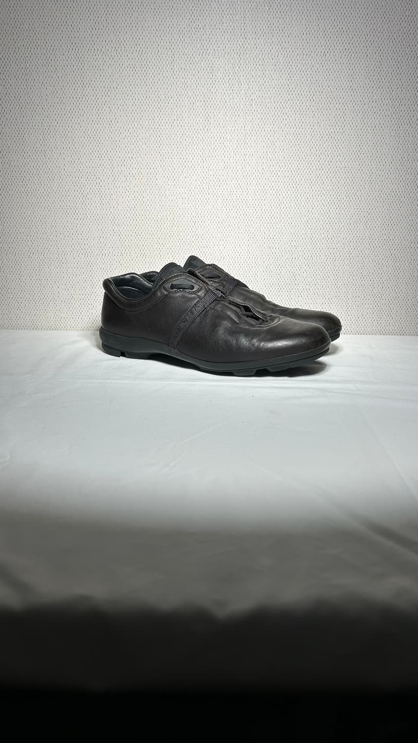 프라다 스포츠 브라운 스니커즈 상품이미지1