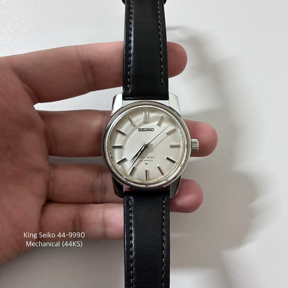 King Seiko Mechanical Watch (44KS) 상품이미지5