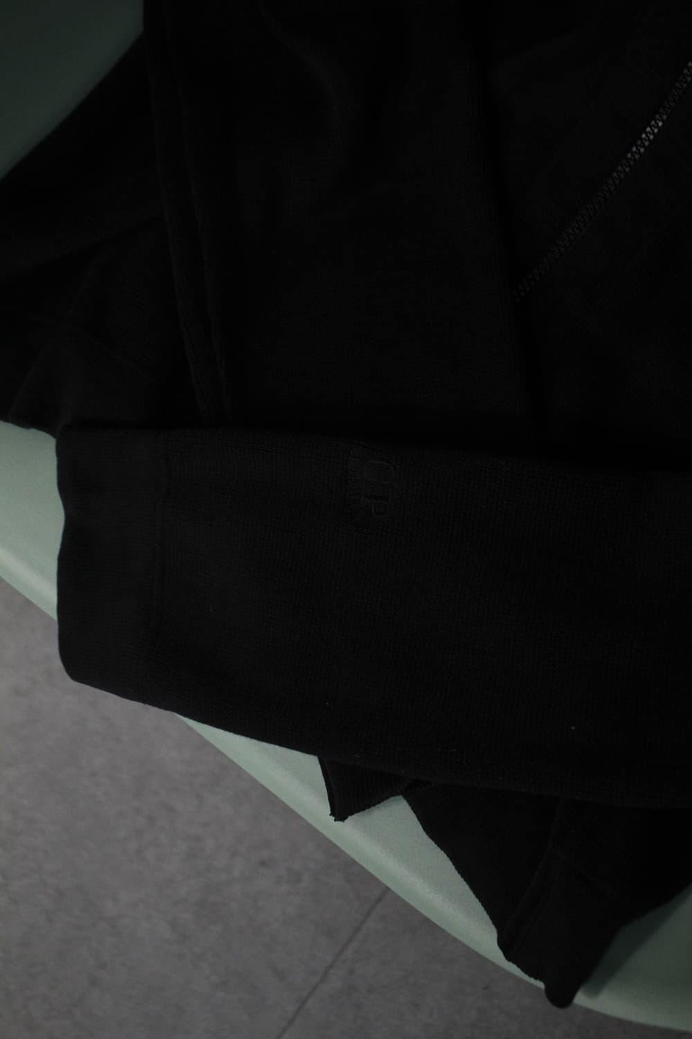 씨피컴퍼니  CP Company Knit Hood Zip-Up  상품이미지7