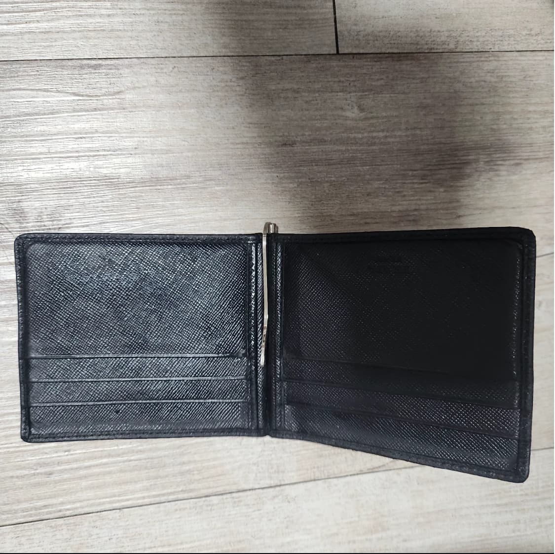 프라다 사피아노 반지갑 상품이미지2