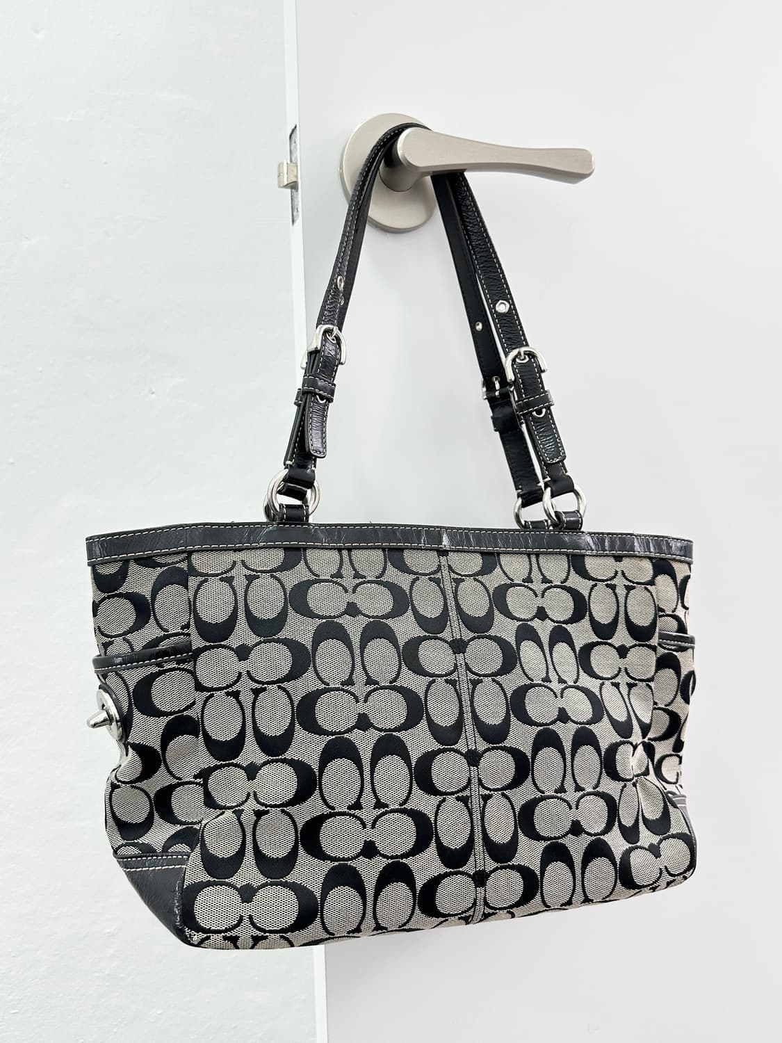 Coach shoulder bag 상품이미지4
