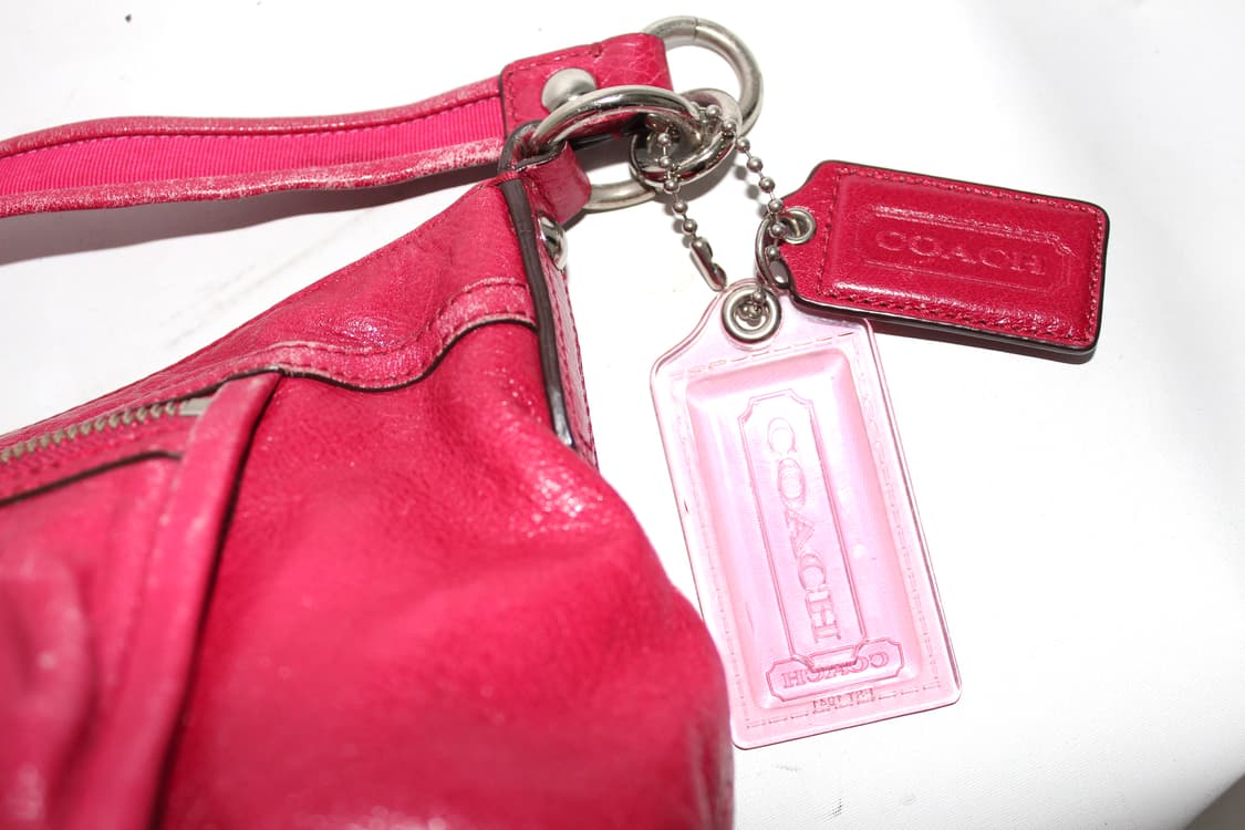 2000s COACH Y2K 숄더백 상품이미지5