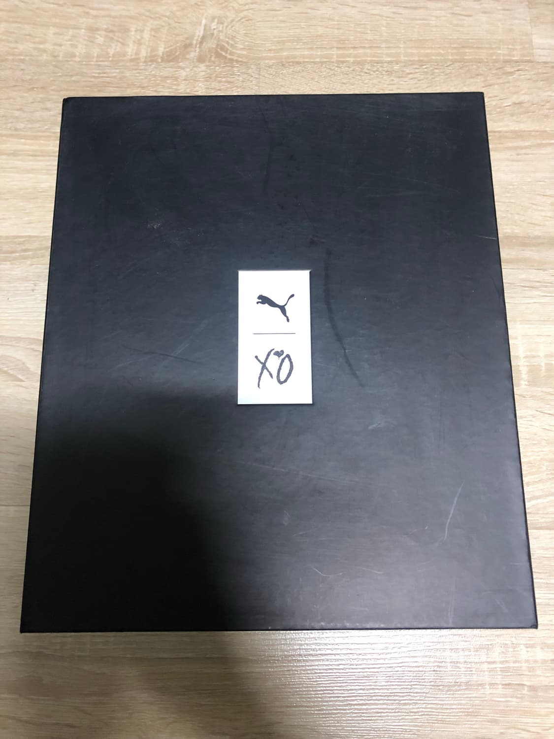 The weeknd puma xo  상품이미지1