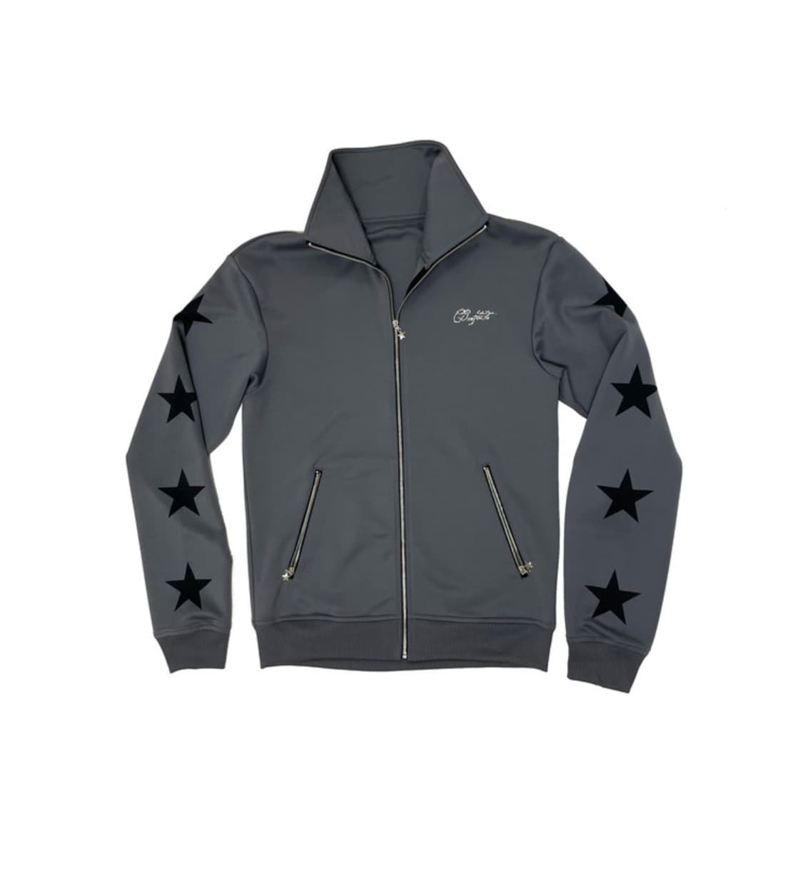 604SERVICE WINGS ZIP-UP JACKET 상품이미지4