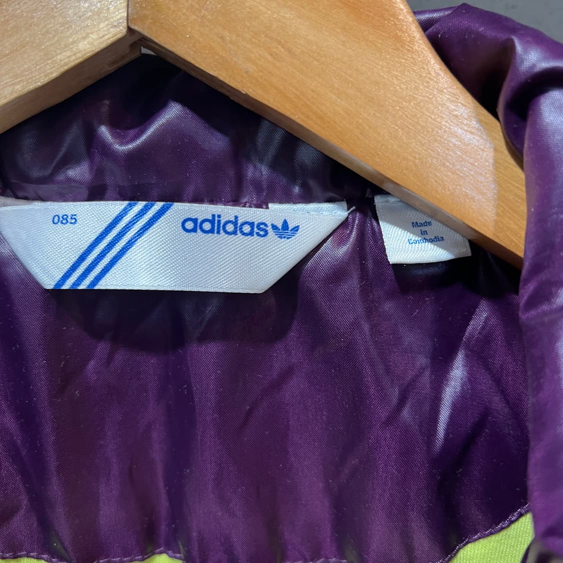 아디다스 바람막이 상품이미지3