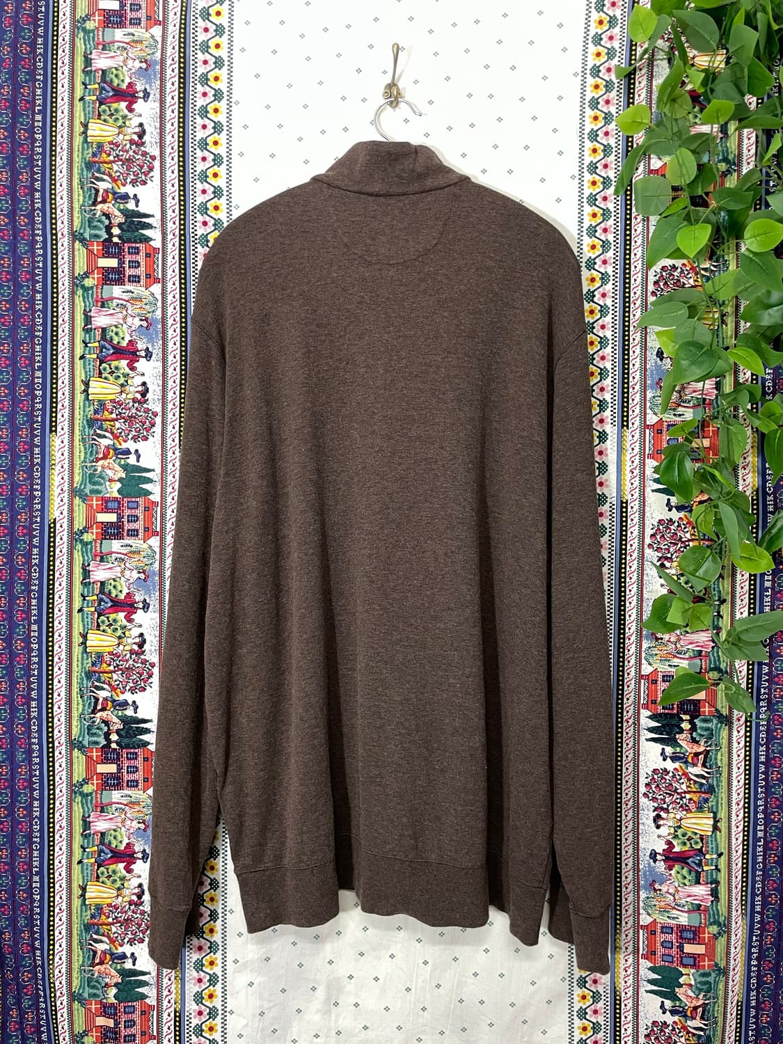 폴로랄프로렌 하프집업 스웻 상품이미지2