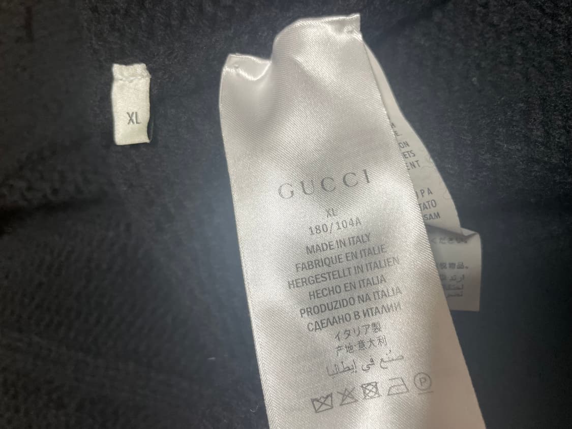 구찌 케이블니트 가디건 상품이미지5