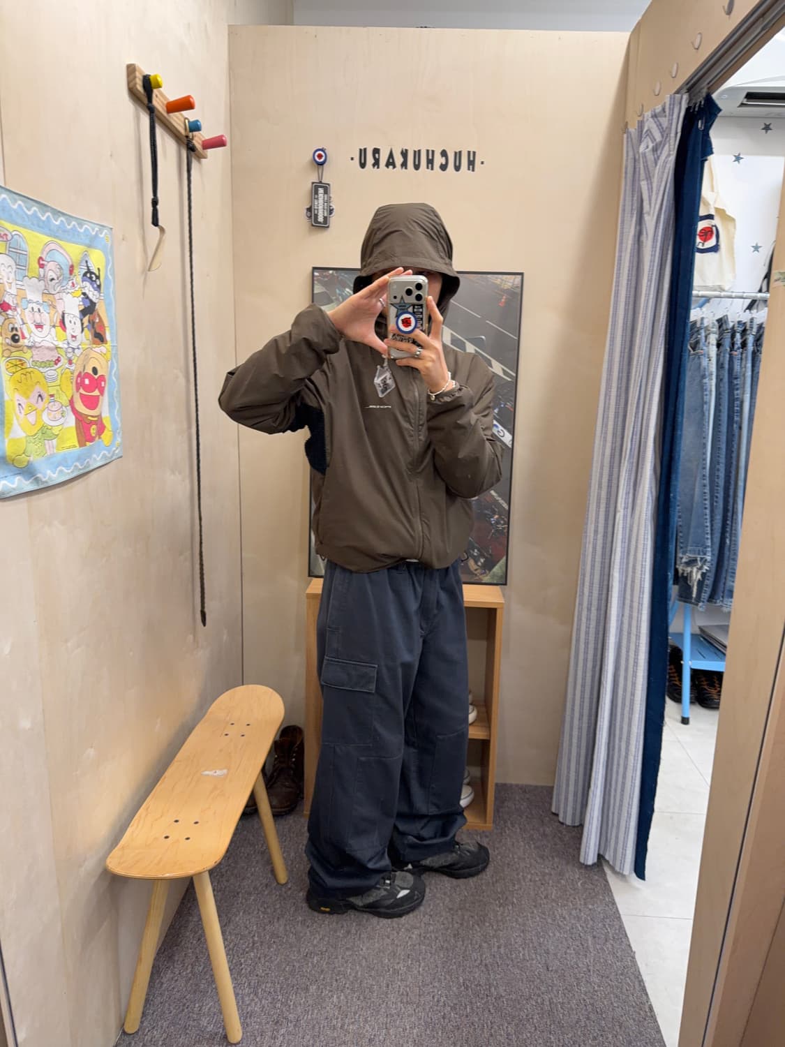 21SS GR10k double knee pants 상품이미지7